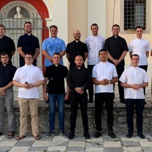 Duhovno-formativni susret bogoslova Zagrebačke nadbiskupije